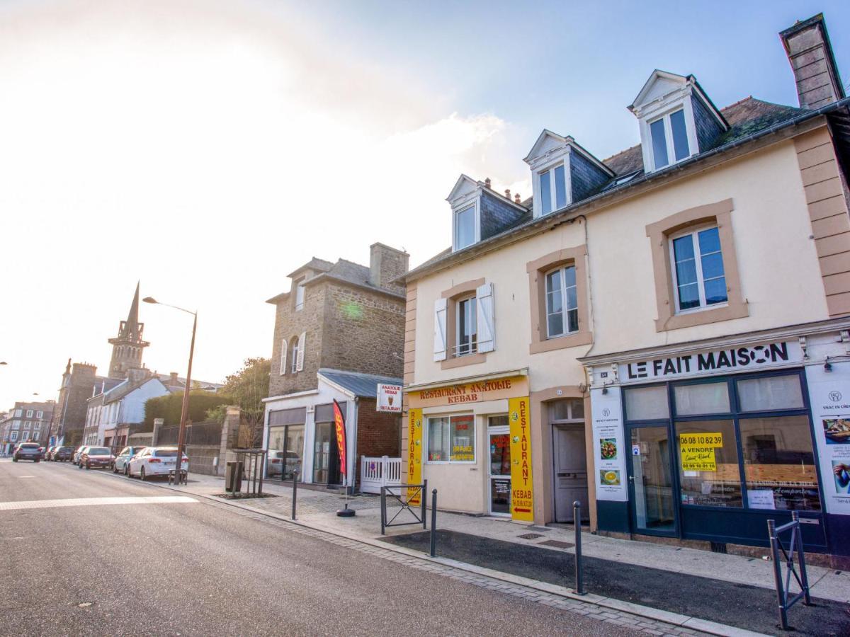 Apartment La Brise By Interhome Dinard Bagian luar foto