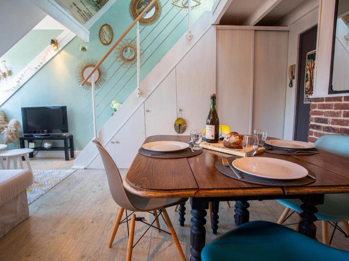 Apartment La Brise By Interhome Dinard Bagian luar foto