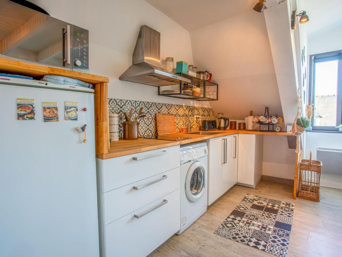 Apartment La Brise By Interhome Dinard Bagian luar foto
