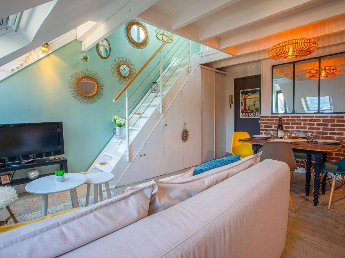 Apartment La Brise By Interhome Dinard Bagian luar foto