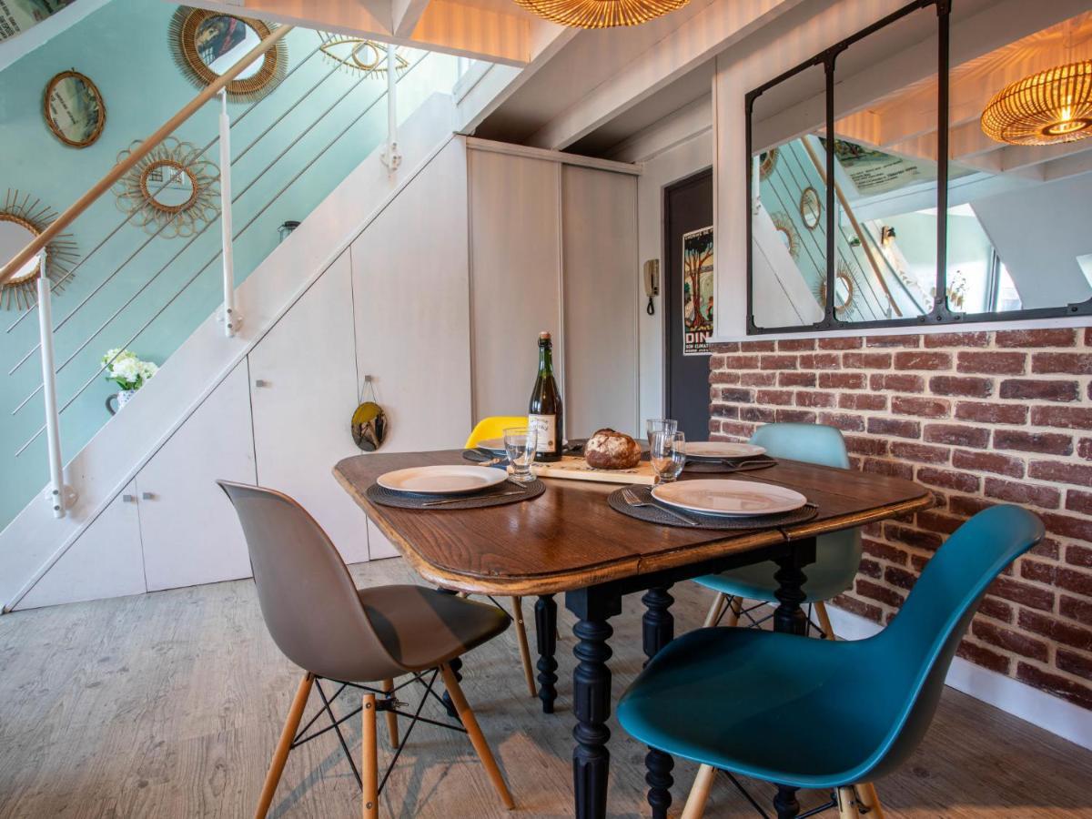 Apartment La Brise By Interhome Dinard Bagian luar foto