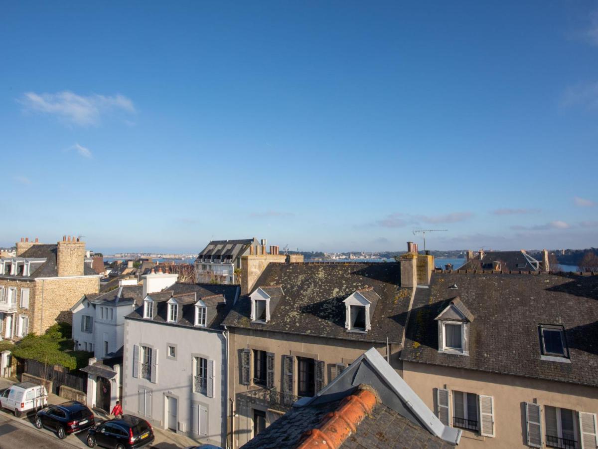 Apartment La Brise By Interhome Dinard Bagian luar foto
