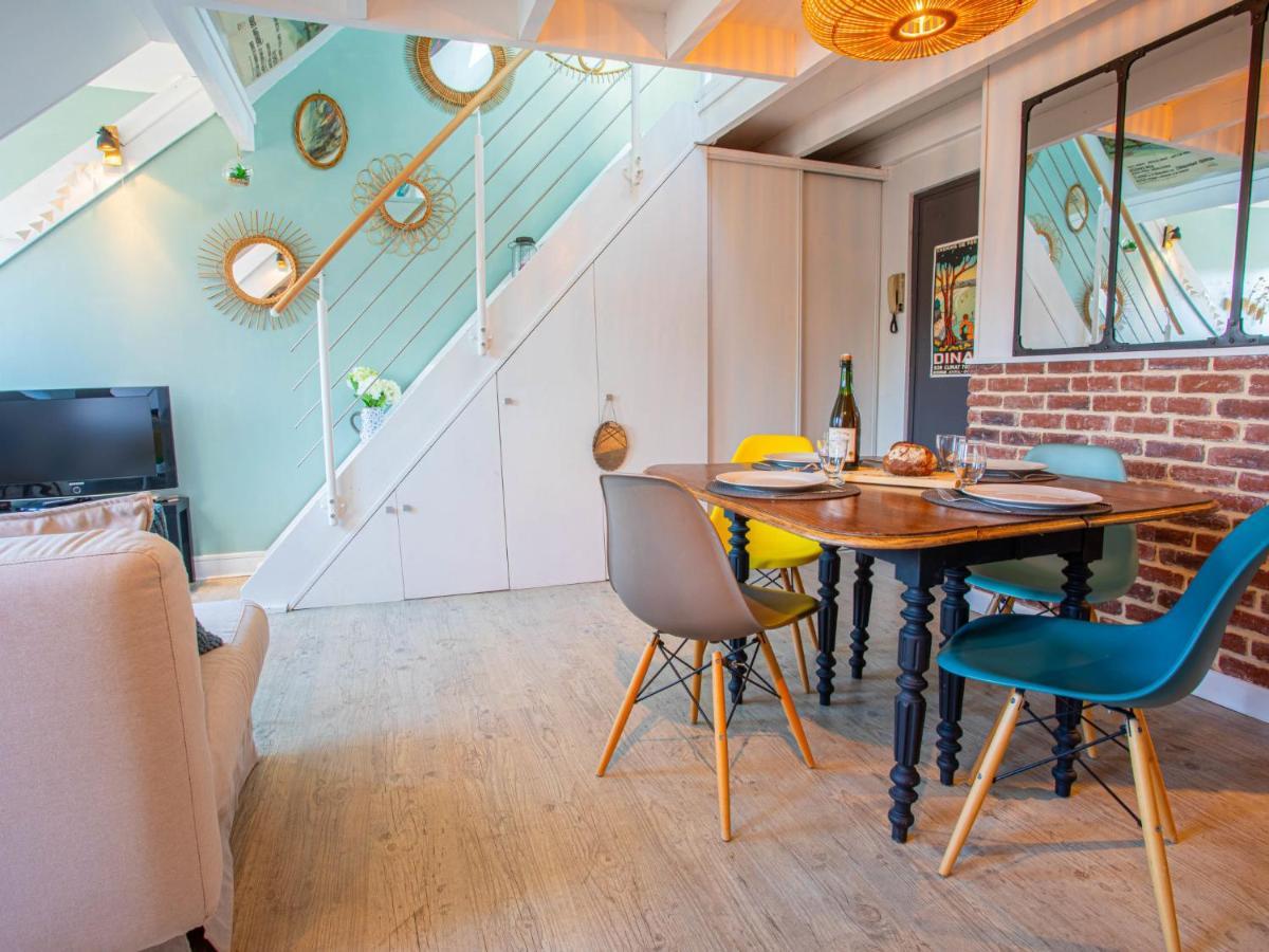 Apartment La Brise By Interhome Dinard Bagian luar foto
