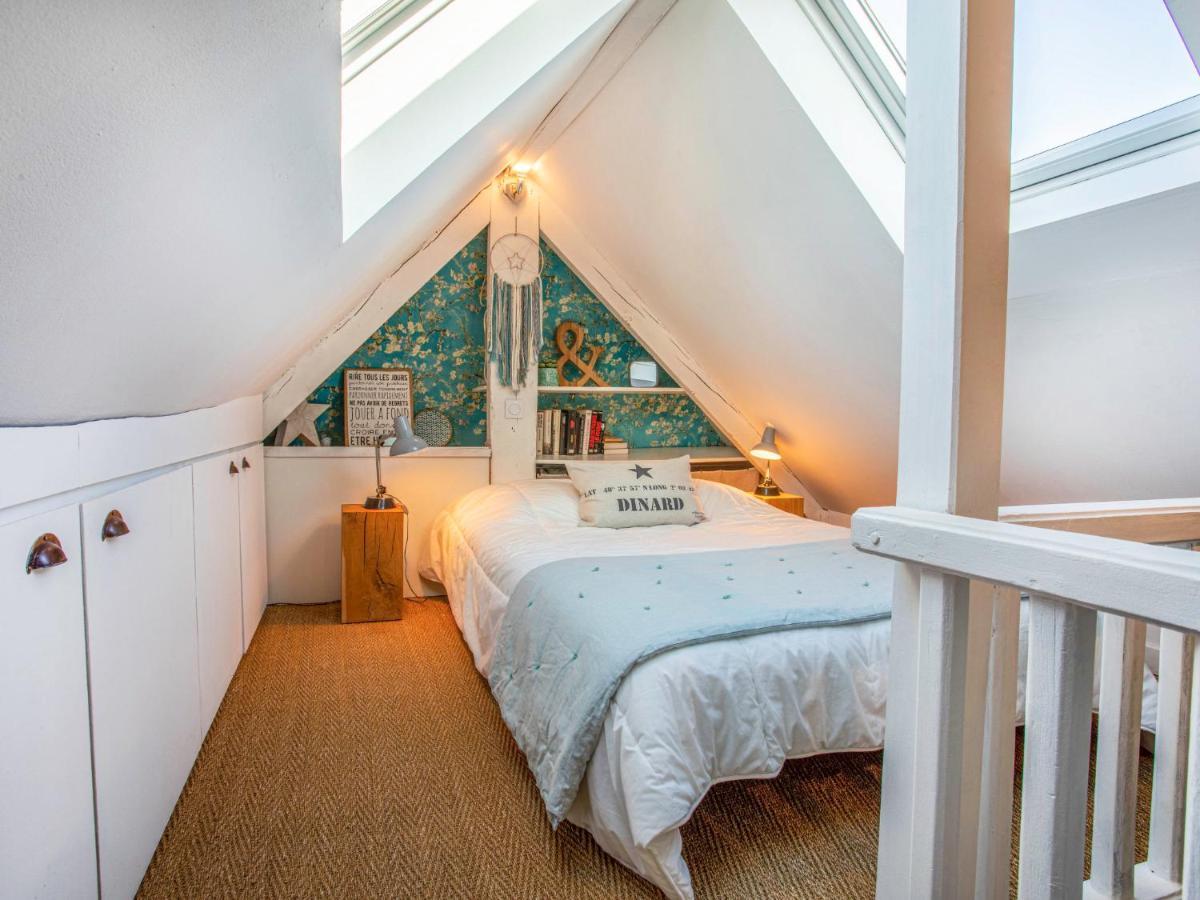 Apartment La Brise By Interhome Dinard Bagian luar foto