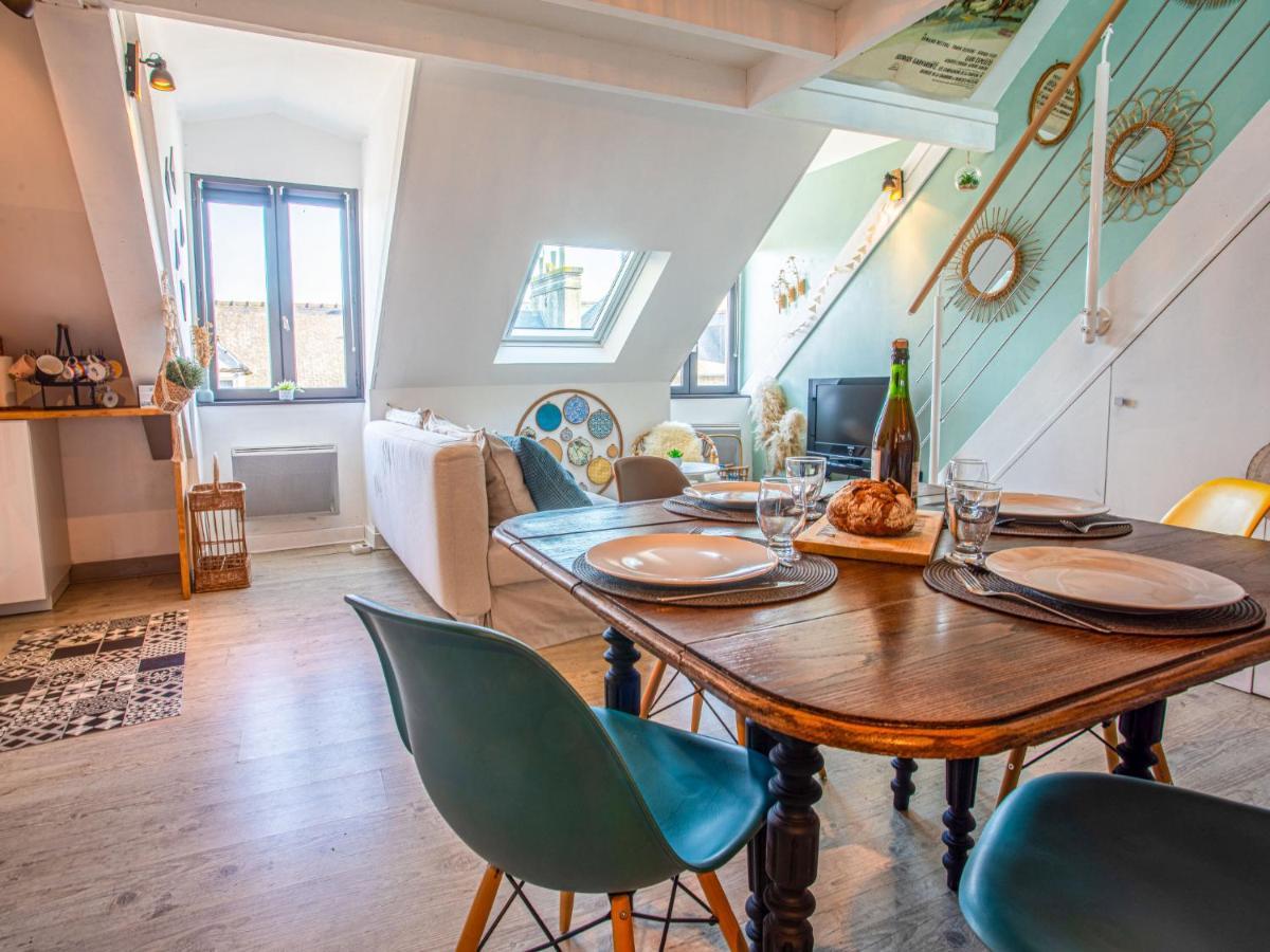 Apartment La Brise By Interhome Dinard Bagian luar foto