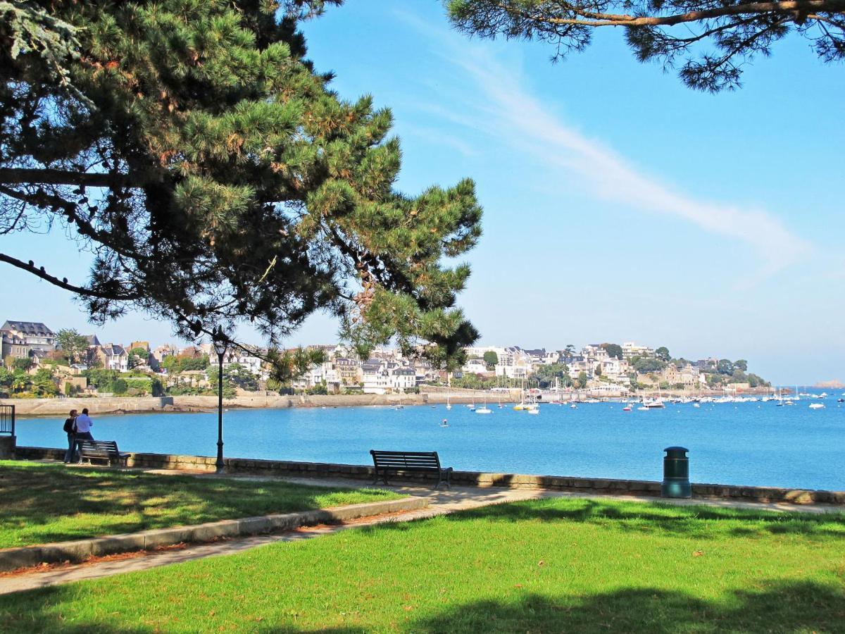 Apartment La Brise By Interhome Dinard Bagian luar foto