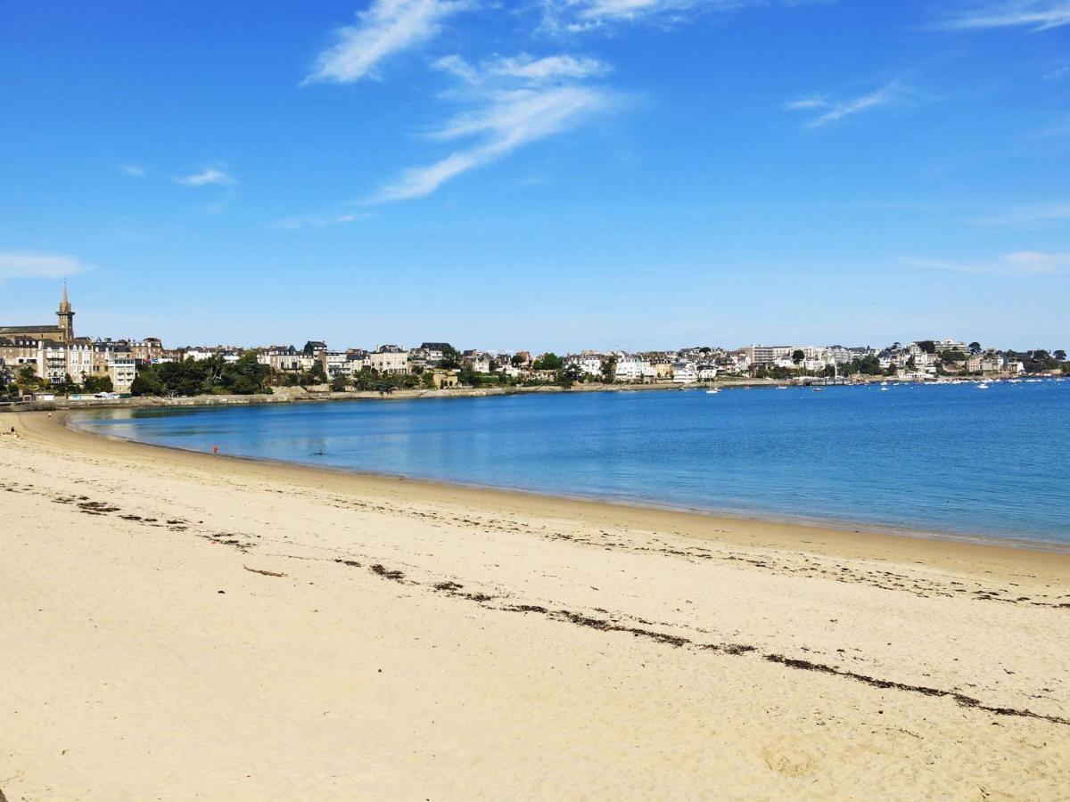 Apartment La Brise By Interhome Dinard Bagian luar foto
