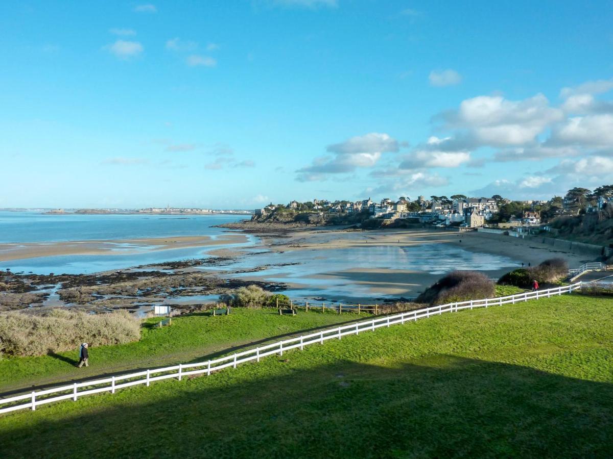 Apartment La Brise By Interhome Dinard Bagian luar foto