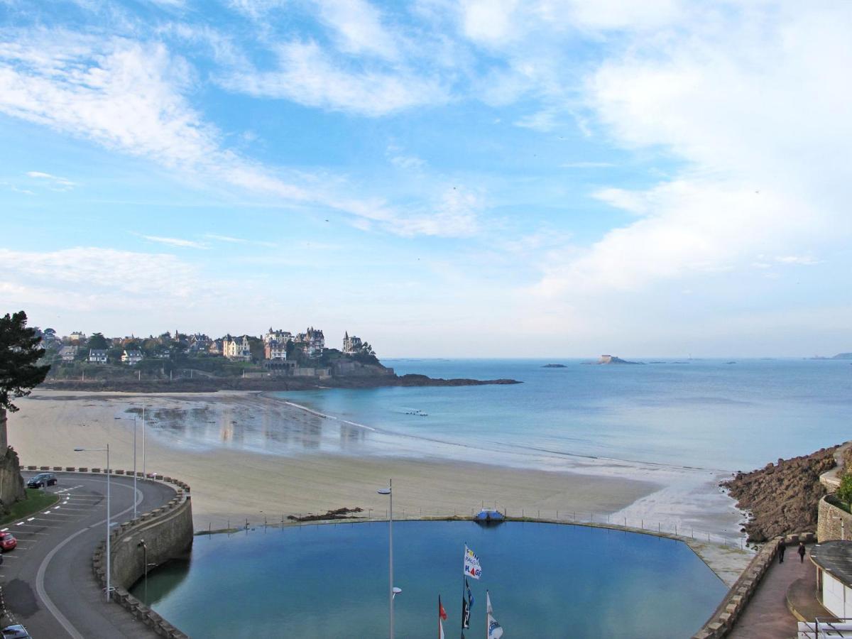 Apartment La Brise By Interhome Dinard Bagian luar foto